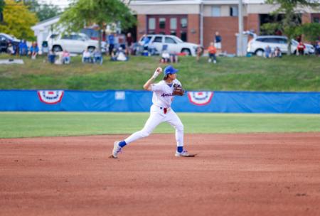 At 6-foot-5, Aiva Arquette isn't your typical shortstop  